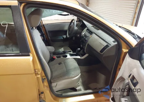 2009 Ford Focus Se z USA, uszkodzony, nr VIN 1FAHP35N09W126721